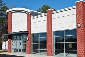 Commercial Construction in Washington Township, MI