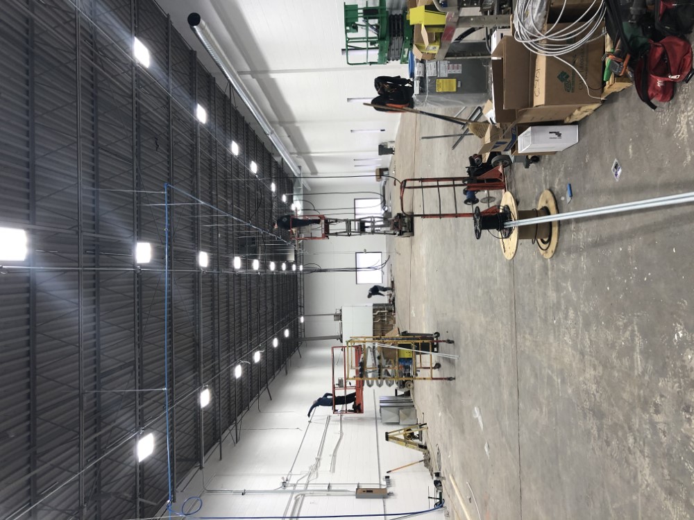 N95 Mask Manufacturing Facility Remodel in Farmington, MI